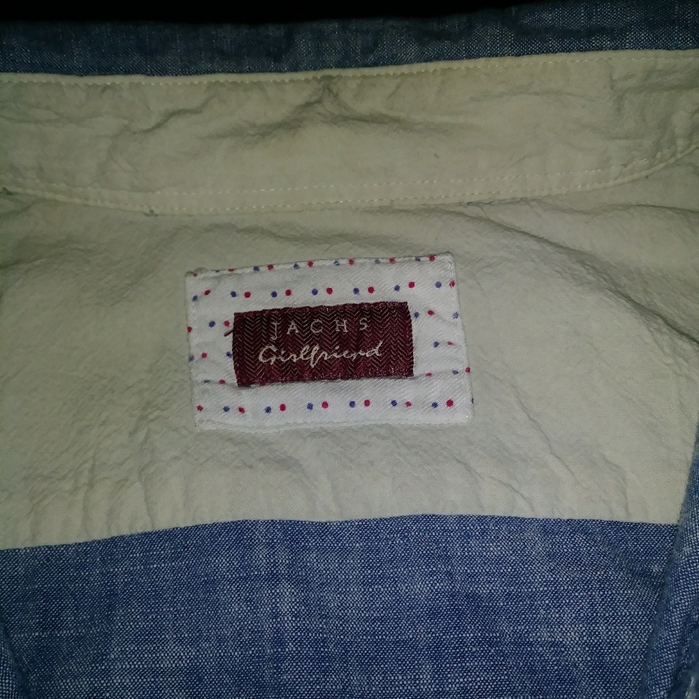 Jean top - Picture 3 of 4
